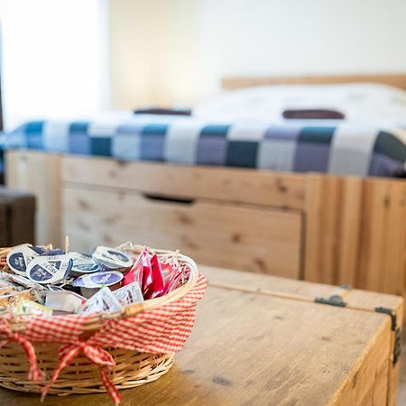 Studio Cosy Au Coeur D'Honfleur Exteriör bild