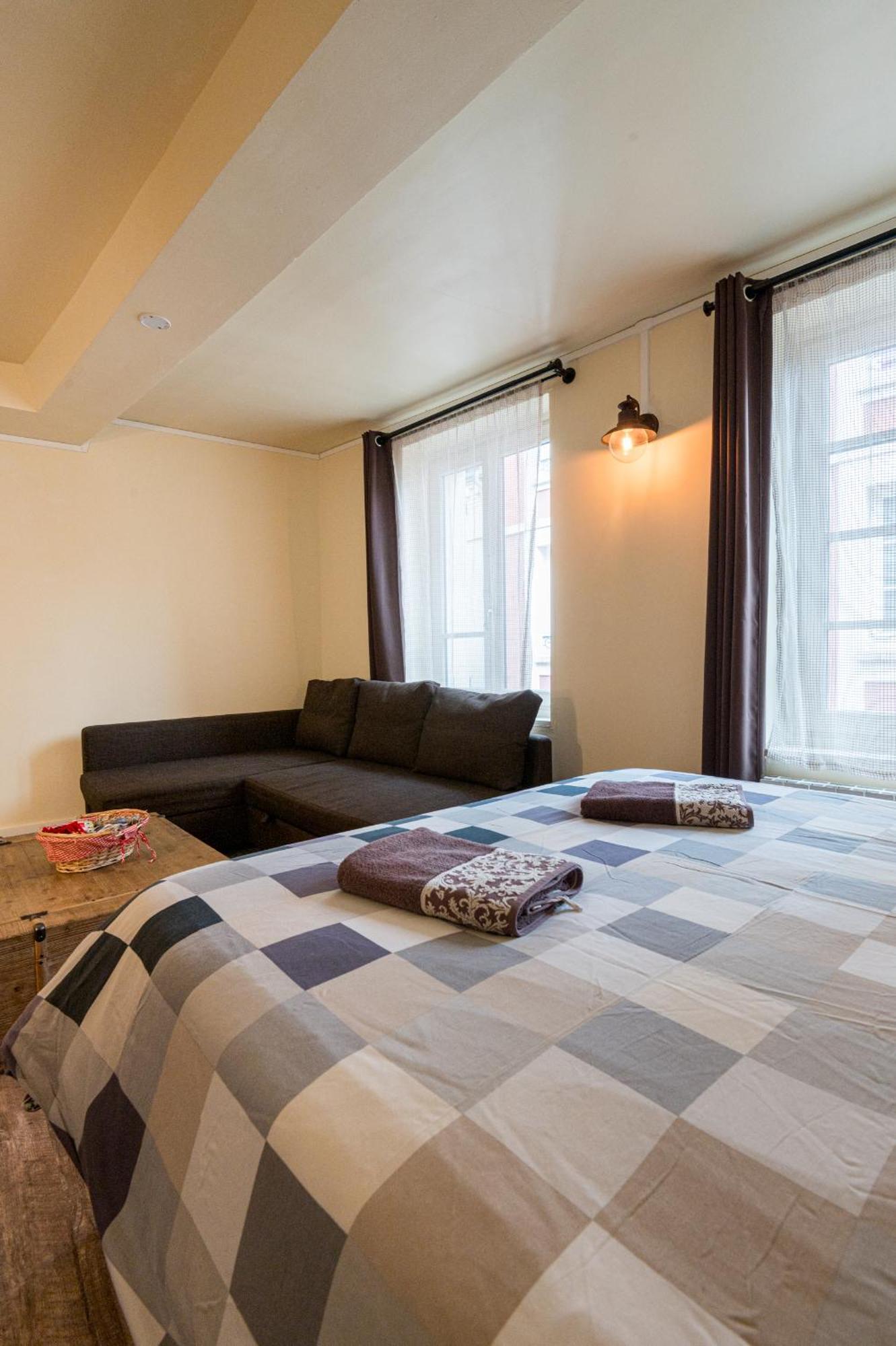 Studio Cosy Au Coeur D'Honfleur Exteriör bild