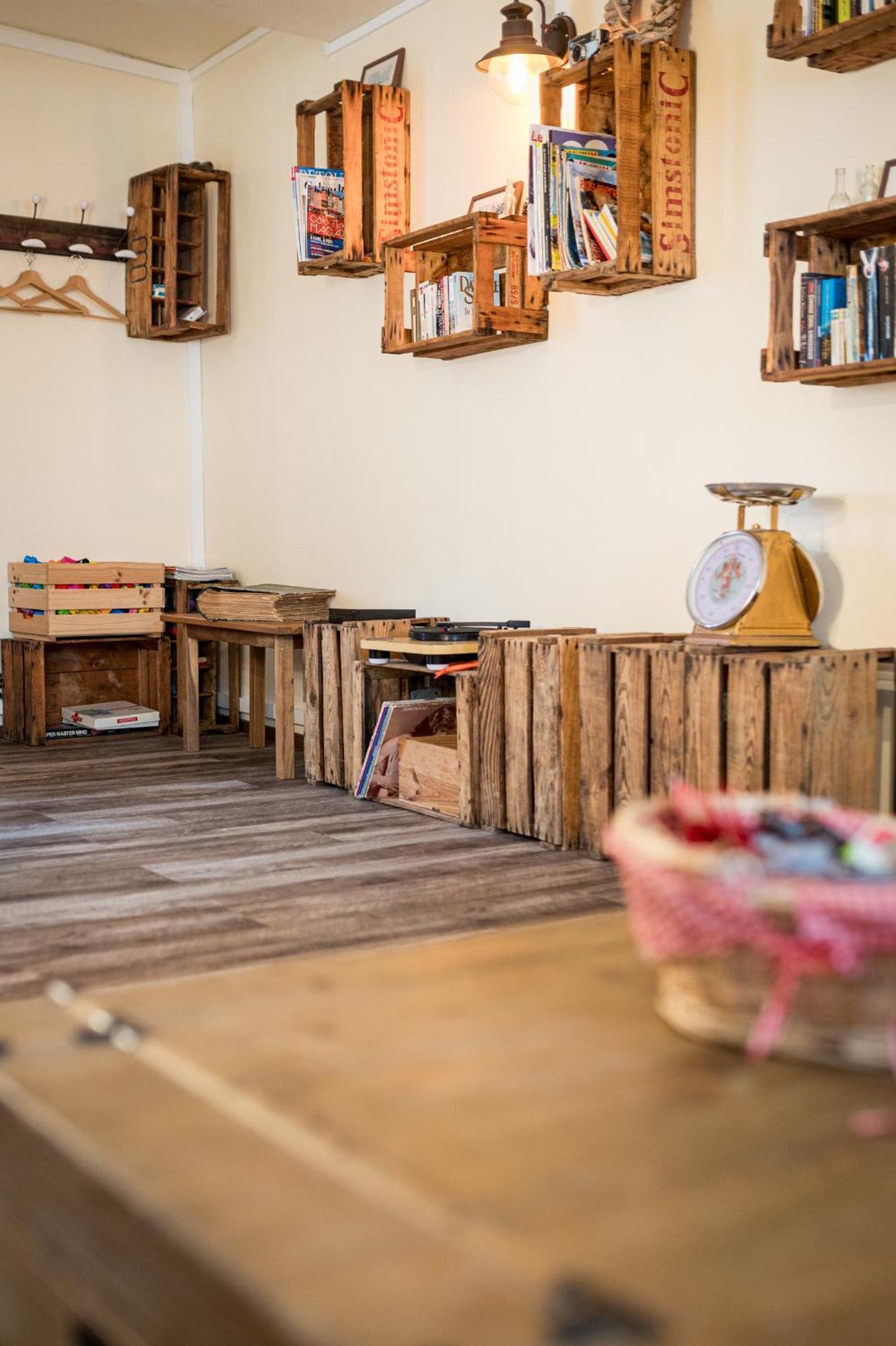 Studio Cosy Au Coeur D'Honfleur Exteriör bild