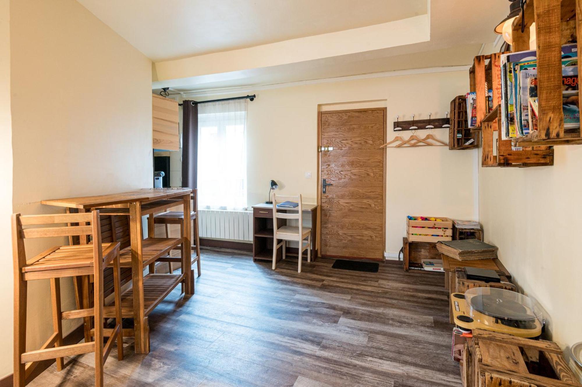 Studio Cosy Au Coeur D'Honfleur Exteriör bild